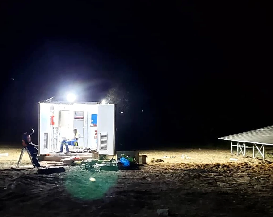 Unlocking Energy Access